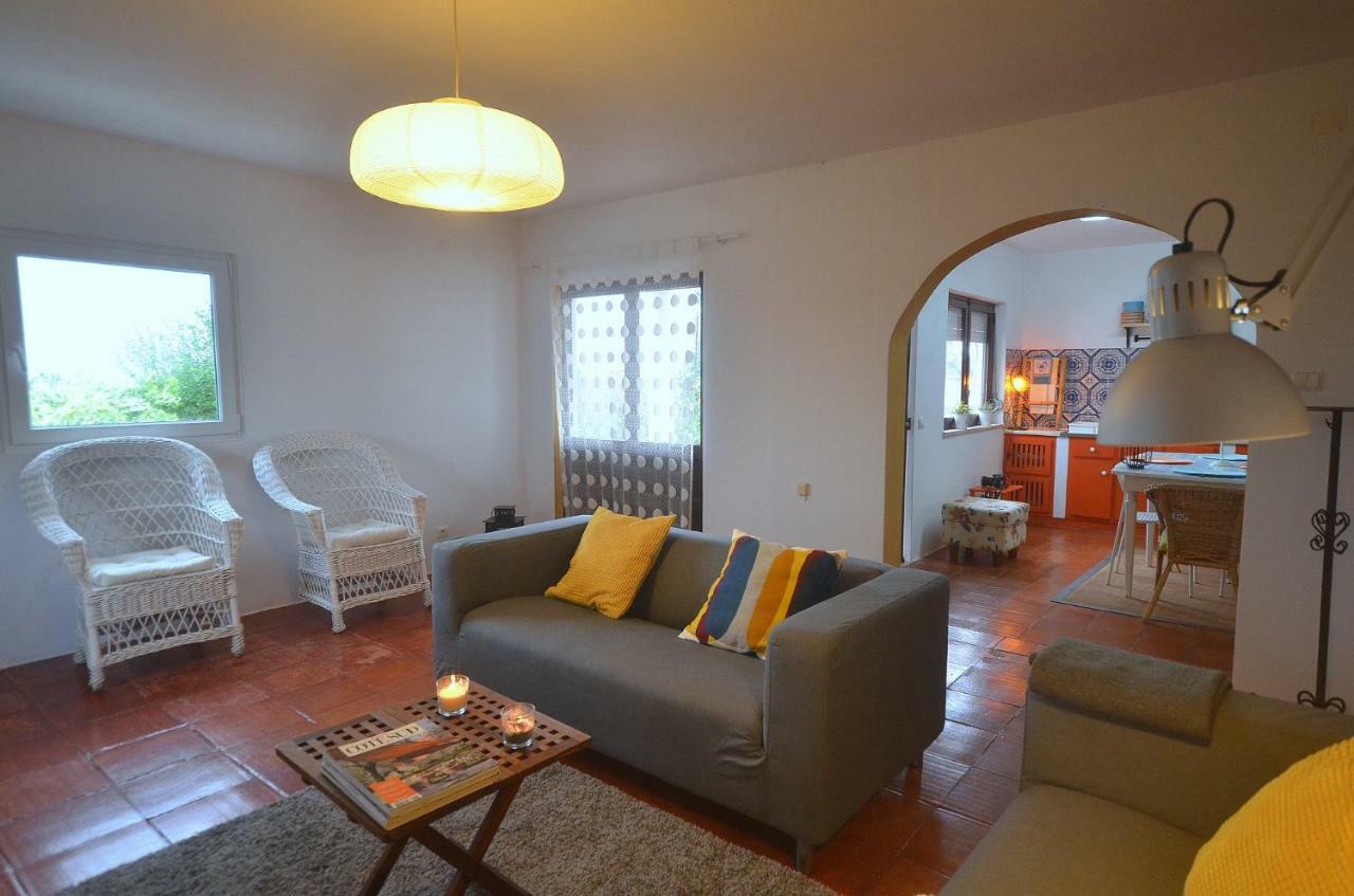 Happy Cat House - Holiday Rental ساو مارتينهو دو بورتو المظهر الخارجي الصورة